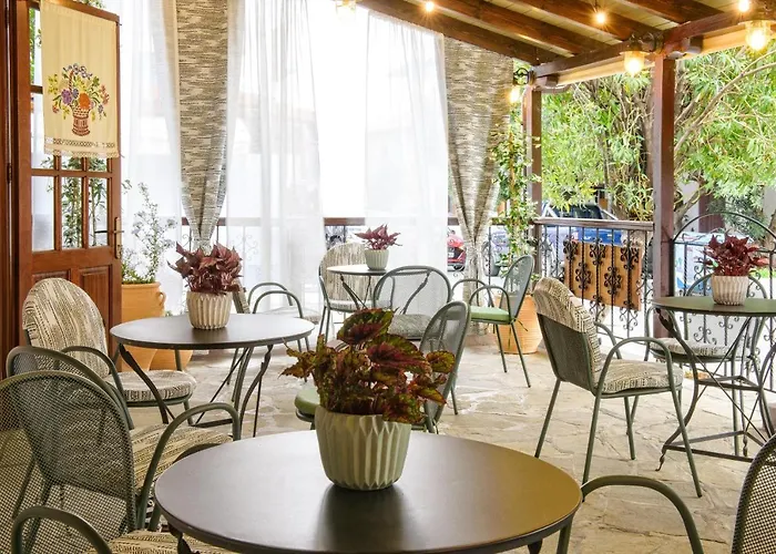 Hotel Theopisti