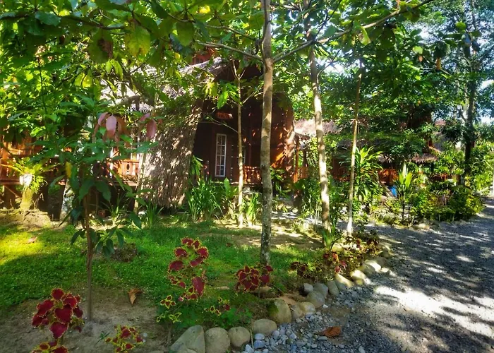 Etalauser Jungle Gate Ecoresort Bukit Lawang