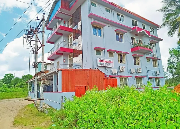Hegde Residency