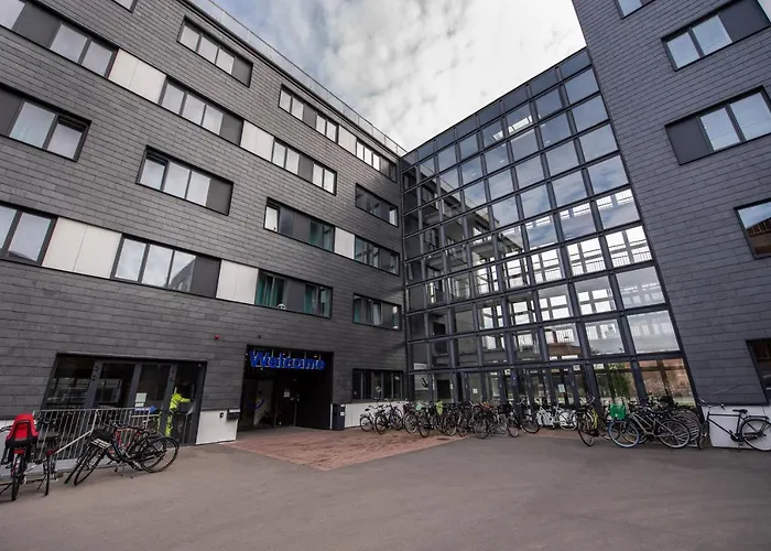 A&O Copenhagen Sydhavn