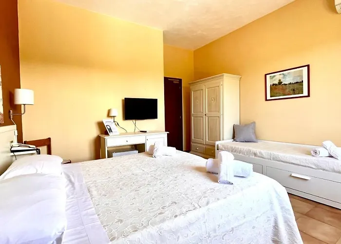 Hotel Frassetto