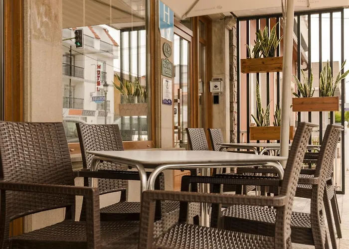 Hotel Caribe Sanxenxo