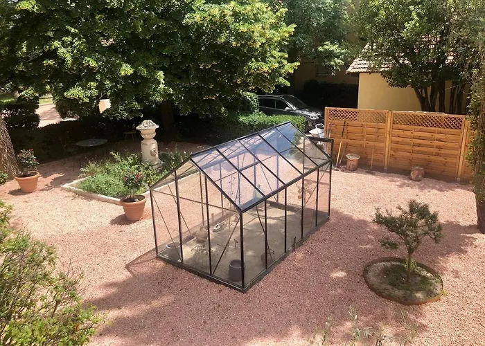 B&B Villa Roumanille