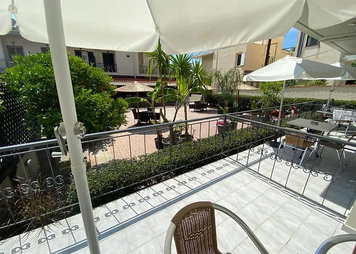 Hotel Pavlos - Studios