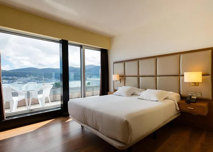 Hotel Thalasso Cantabrico Las Sirenas
