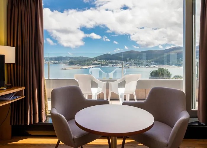 Hotel Thalasso Cantabrico Las Sirenas