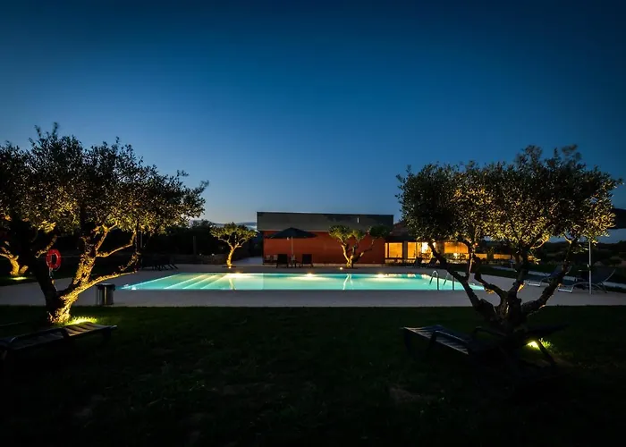 Quinta Das Oliveiras Turismo Rural