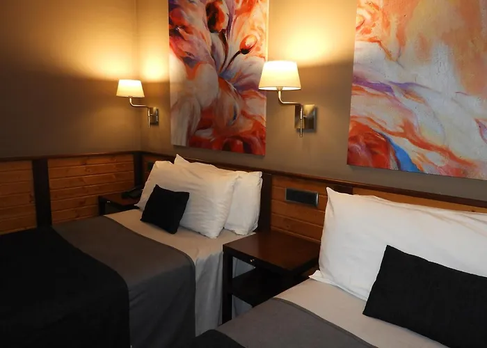 Hotel Spa Balfagon