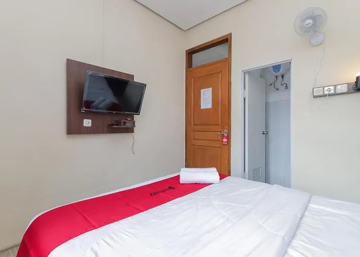 Reddoorz At Wr Supratman Batu