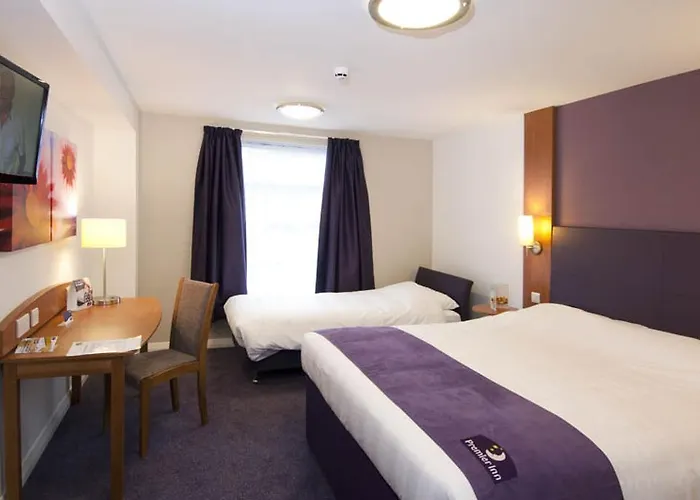 Premier Inn Stratford- Upon- Avon Central