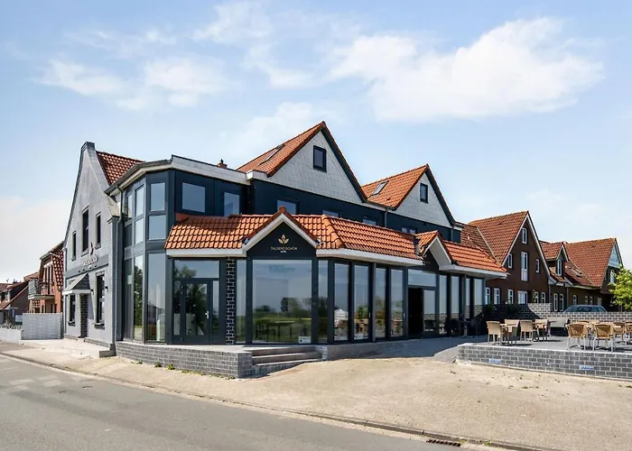 Nordseehotel Tausendschoen