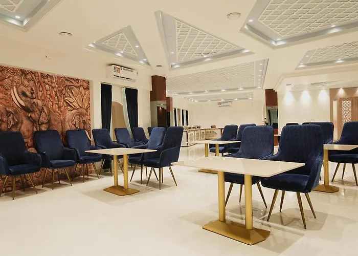 Hotel Ajmer Sheraton