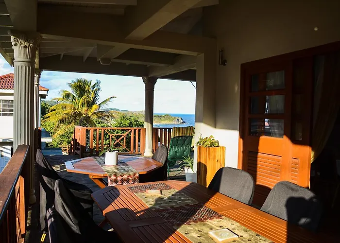 The Milligan Guest House