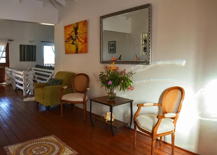 The Milligan Guest House