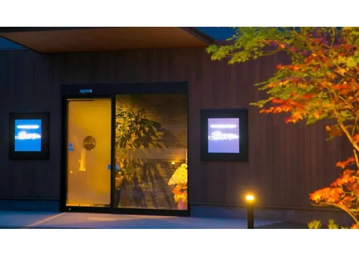 Oita Onsen Business Resort Sourin - Vacation Stay 73386V