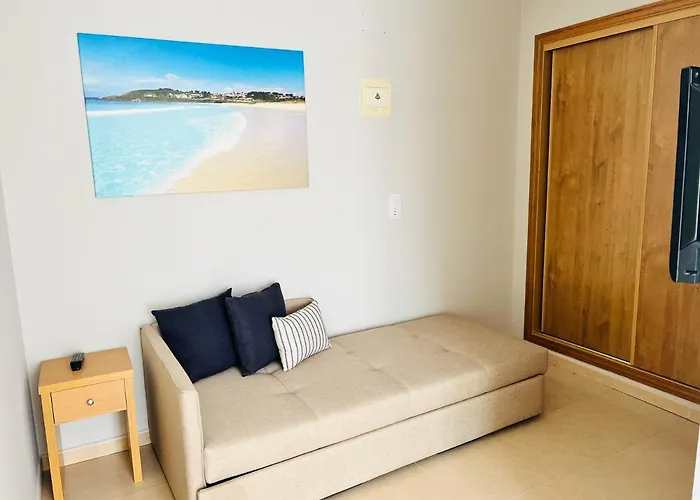 Duerming Montalvo Playa Hotel
