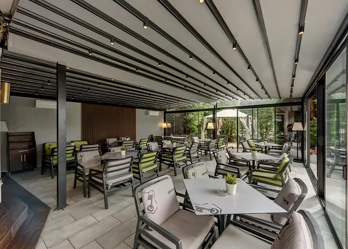 Hotel Roberto Slanic Prahova