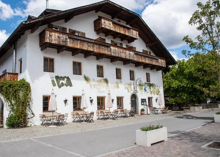 Landhotel Gasthof Zum Loewen Rodengo