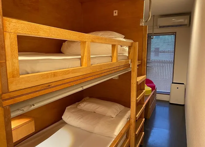 Plat Hostel Keikyu Asakusa Karin