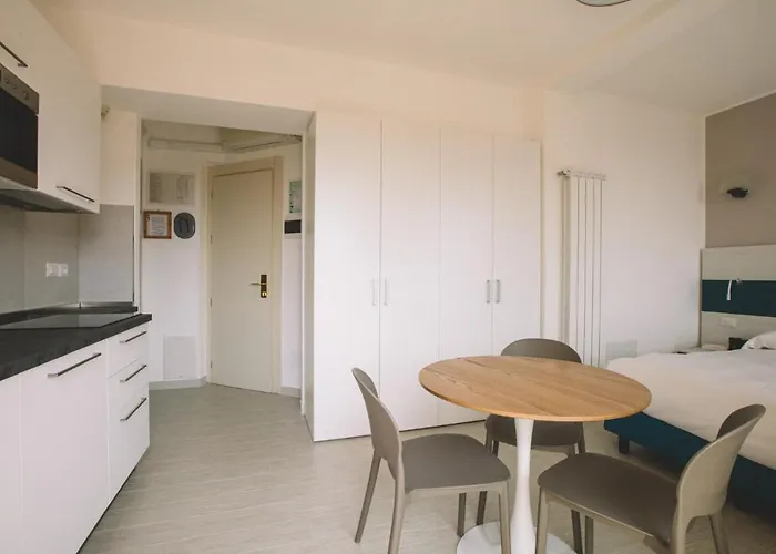 Hotel Residence La Palma
