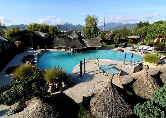 Castel Transilvania Luxury Resort & Spa