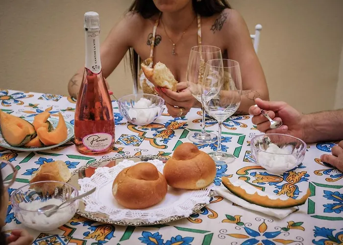 La Bifora e il granaio