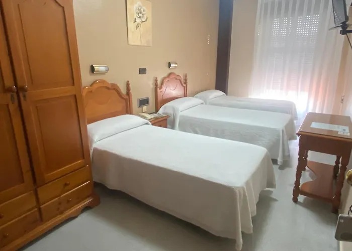 Hotel Lusitania, Centro Ciudad