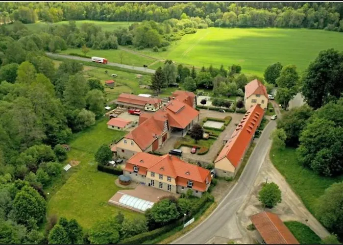 Hotel Henriettenhof Weimarer Land, Weimar-Bad Berka