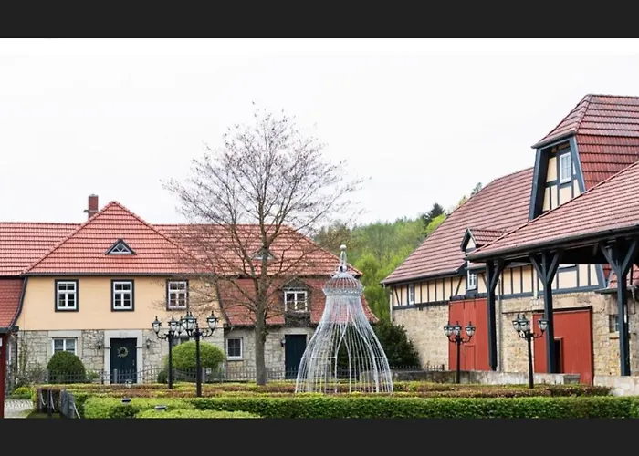 Hotel Henriettenhof Weimarer Land, Weimar-Bad Berka