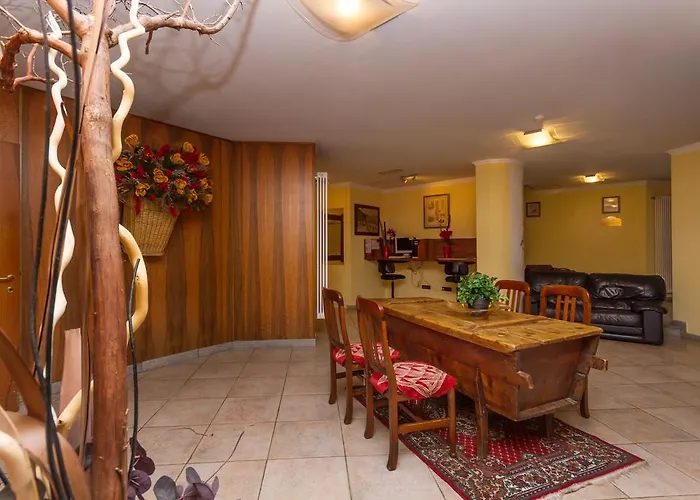 Hotel Relais Des Alpes