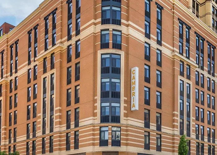 Cambria Hotel Rockville