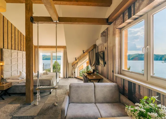 Sztygarka Hetmanska Resort Solina