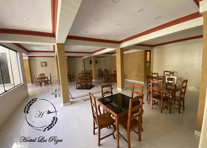 Hostal Los Pozos