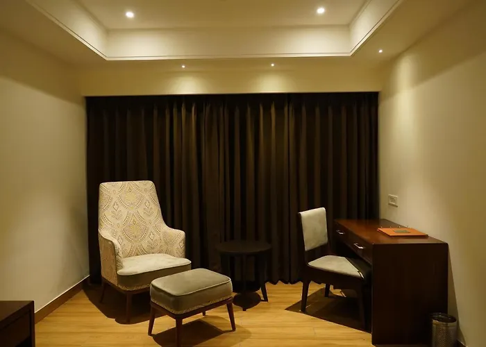 The Park Regency Hotel