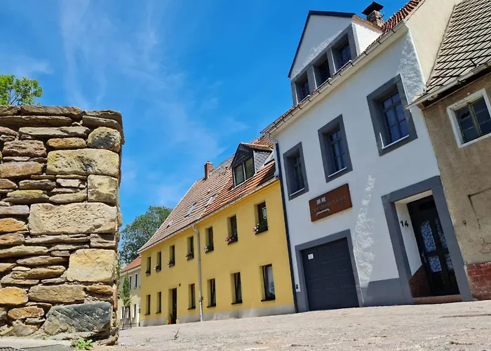 Hotel B&B Altes Hinterhaeusel