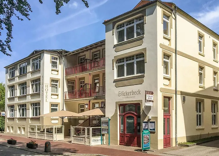 Strandhotel Graal-Mueritz