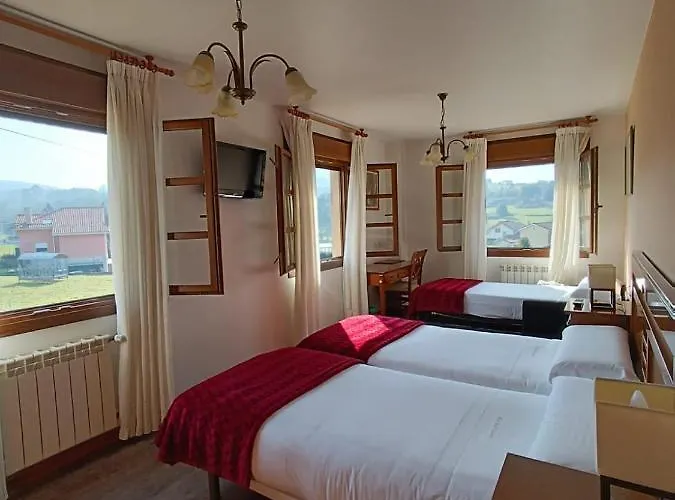 Hotel Rural Foncubierta