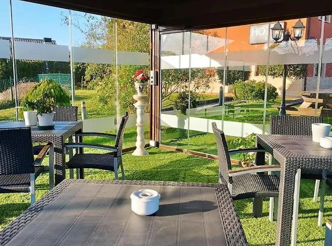 Hotel Rural Foncubierta