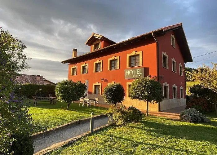 Hotel Rural Foncubierta