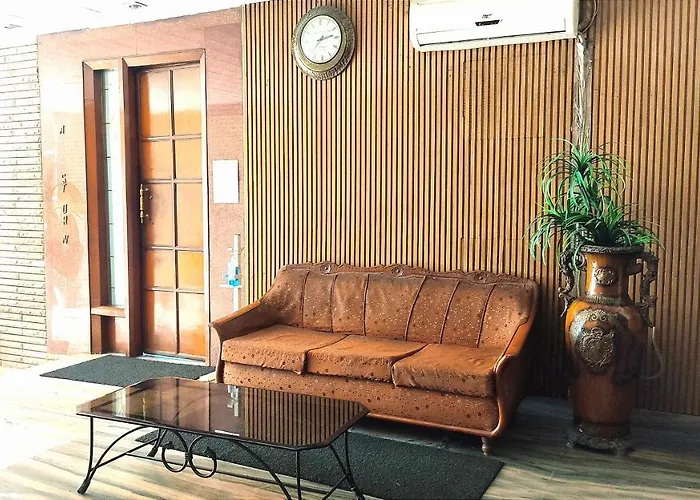 Hotel International - Adjoining Indo Canadian Transport & Isbt Jalandhar City - Corporate, Families, Solo Travellers, Couples Favorite
