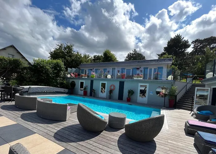 Hotel La Piscine