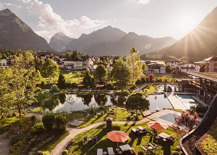 Rieser Achensee Resort Pertisau