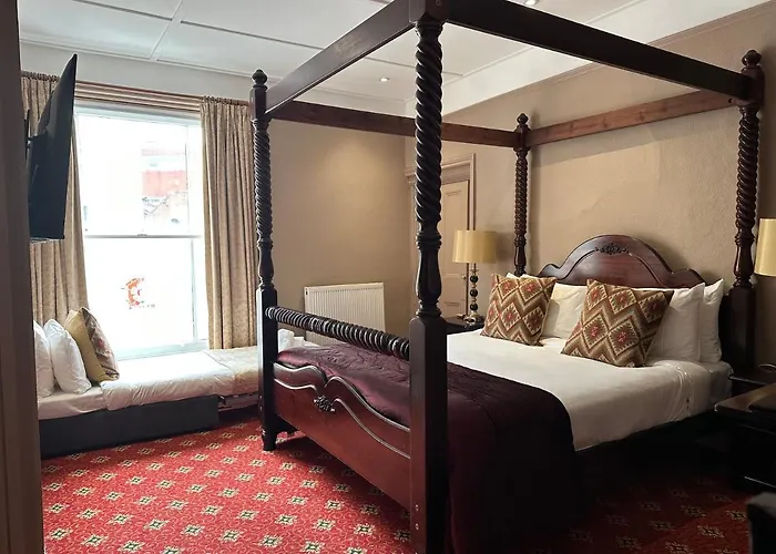 The Tudor Hotel