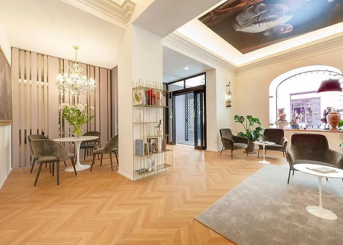 Dei Priori Boutique Hotel