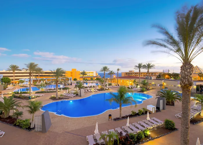 Iberostar Playa Gaviotas Park - Todo incluido