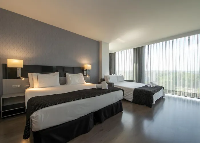 Eurostars Palace
