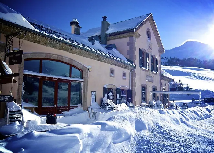 Hôtel, Le Refuge Napoléon