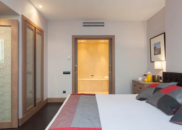 Urh Hotel Spa Zen Balagares