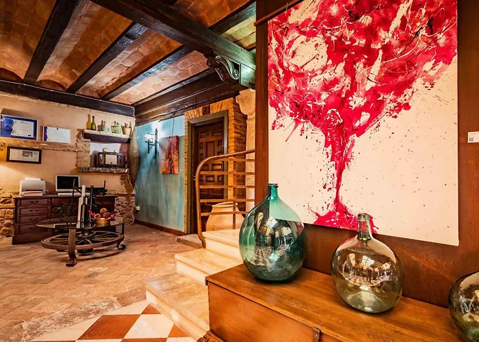 Hotel Spa La Casa del Rector Almagro