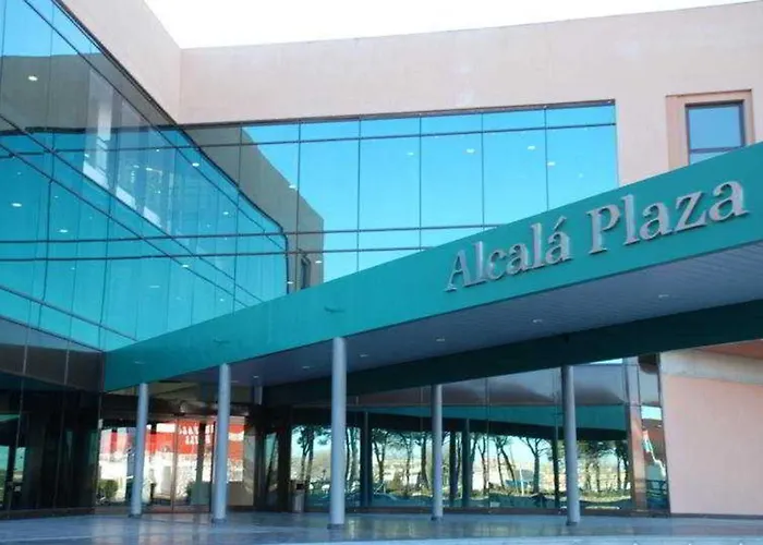 Alcala Plaza